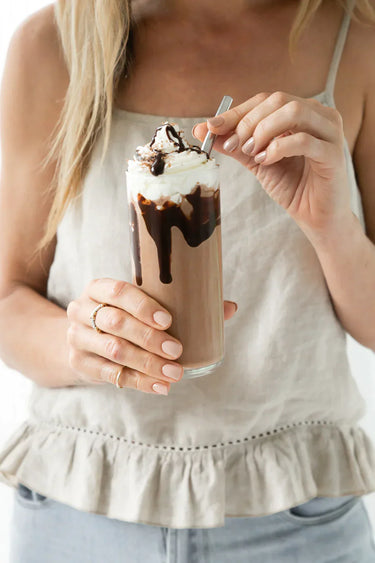 Lactation Hot Chocolate with Collagen | The Breastfeeding Tea Co  from The Breastfeeding Tea Co. maternity store australia